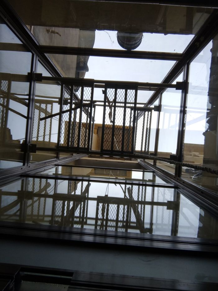 hosting家用电梯体验馆