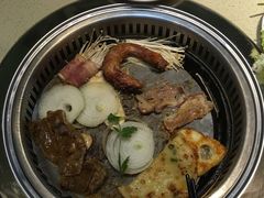 -鑫海汇海鲜烤肉自助(北国商城店)
