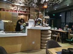 大堂-扫雪煮茶(西村店)