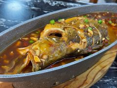 -涵家味土菜馆·徽州一绝臭鳜鱼(三河古镇店)