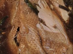 母油船鸭-新聚丰菜馆(太监弄店)