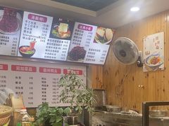 -手擀菠菜面(西康路店)