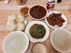 炒肝-姚记炒肝店(鼓楼店)
