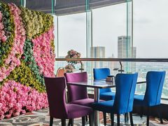 -粤海酒店-旋转餐厅