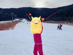 -北京西山滑雪场