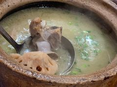 排骨藕汤-元银甲·湖北地标美食(汉阳店)