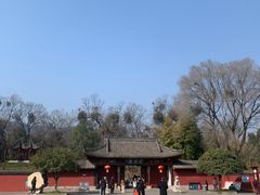 -武侯墓风景区