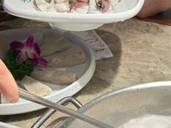 脆肉鲩鱼片-淘米捞·米汤脆鲩鱼火锅(福田皇岗店)