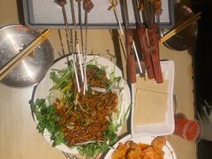 -小吴先生的店·东北烧烤(林科大店)