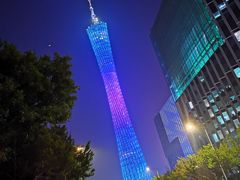 -珠江夜游广州塔·中大码头