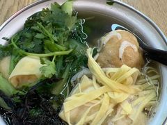 -柴爿巷·香酥鸡&馄饨(复兴中路店)