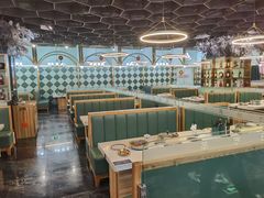 大堂-圣罗巴海鲜自助(黑金店)