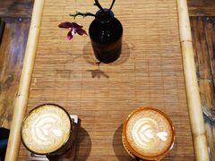 -Metal hands·铁手咖啡