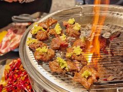 -韩山葵烤肉(太古里店)