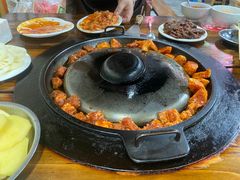 -袁大妈高原特色牦牛肉石棉烧烤(雅安店)