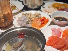 -加餐海鲜自助(宝龙一城店)