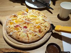 -菲滋意式餐厅(加州阳光二店)