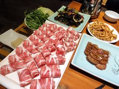 -大草原清真饭庄(沙河店)