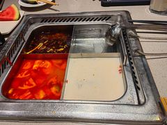 -海底捞火锅(奉化银泰店)
