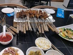 -勇利赵家烤肉坊(含光路店)