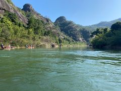 -九曲溪竹筏码头