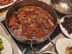 -蝎王府羊蝎子(西直门店)