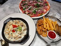 -玛尚诺Pizza&Bar(长泰广场店)