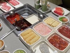 -海底捞火锅(团结桥店)