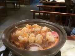 -绿茶餐厅(千岛湖银泰城店)