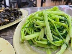 椒丝腐乳通菜-贞姨美食·老字号海鲜大排档