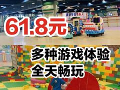 -嘉文梦想世界(SM天津滨海城市广场店)