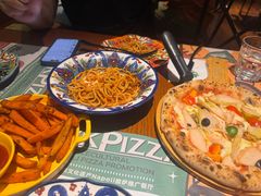 -摇滚披萨(长春街店)