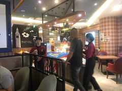 大堂-诺丁牛排披萨自助餐厅(汕头苏宁店)