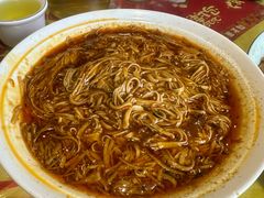 -柏合黄记豆腐皮饭店