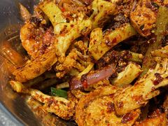 -嘎嘎鸭下巴·爆辣干锅(明教寺店)