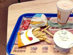 -汉堡王(永旺梦乐城店)