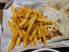 -Taco Bell 塔可钟(民田路店)