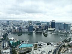 -澳门旅游塔360°旋转餐厅(南湾湖广场店)