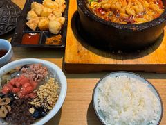 -胡马八破·川菜小馆(高新万达店)