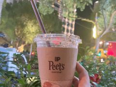 -Peet's Coffee皮爷咖啡(大学路店)