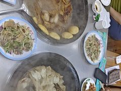 -屯老二农家铁锅炖·行业领军者(梅江店)