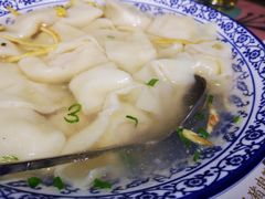 刀鱼馄饨-得意楼蒸菜馆