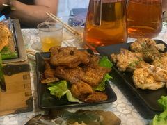 -云晓光头烧烤吧(川沙绿地店)