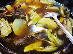 现熬·牛骨头-到味·蒙小铁羊肉馆(粮道街总店)