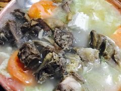 -阿婆情腊排骨火锅(金虹路店)