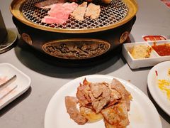 -山焱·炭火自助烤肉(周浦万达店)