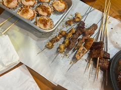 -烤五行·烧烤烤串(石佛营店)