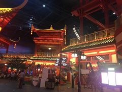 -万达茂商场(南京仙林店)