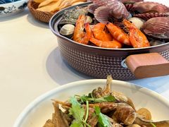 -望海湾鱼头泡饼·天津菜(空港店)