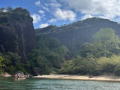 -九曲溪竹筏码头